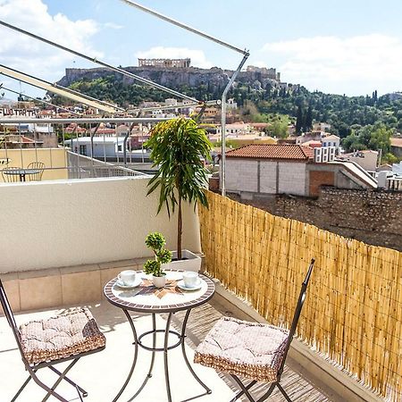 Monastiraki Studios Athen Eksteriør billede