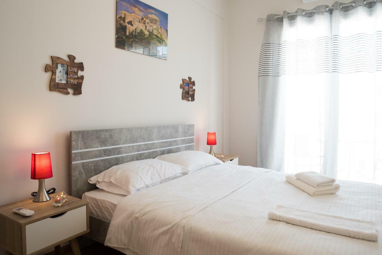 Monastiraki Studios Athen Eksteriør billede