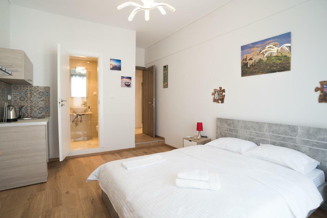 Monastiraki Studios Athen Eksteriør billede