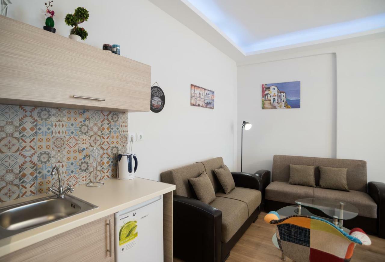 Monastiraki Studios Athen Eksteriør billede