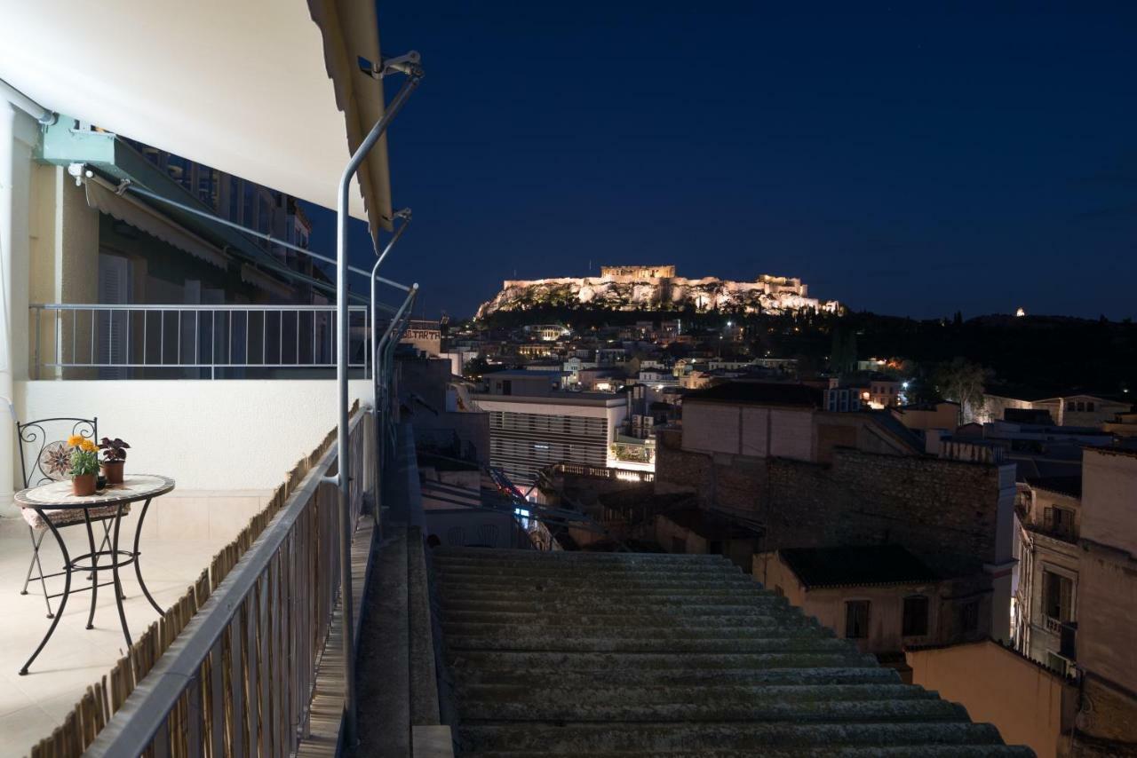 Monastiraki Studios Athen Eksteriør billede