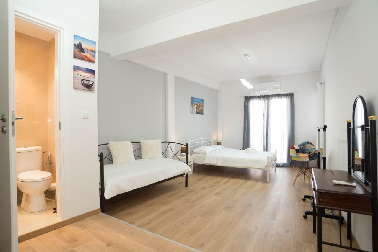 Monastiraki Studios Athen Eksteriør billede
