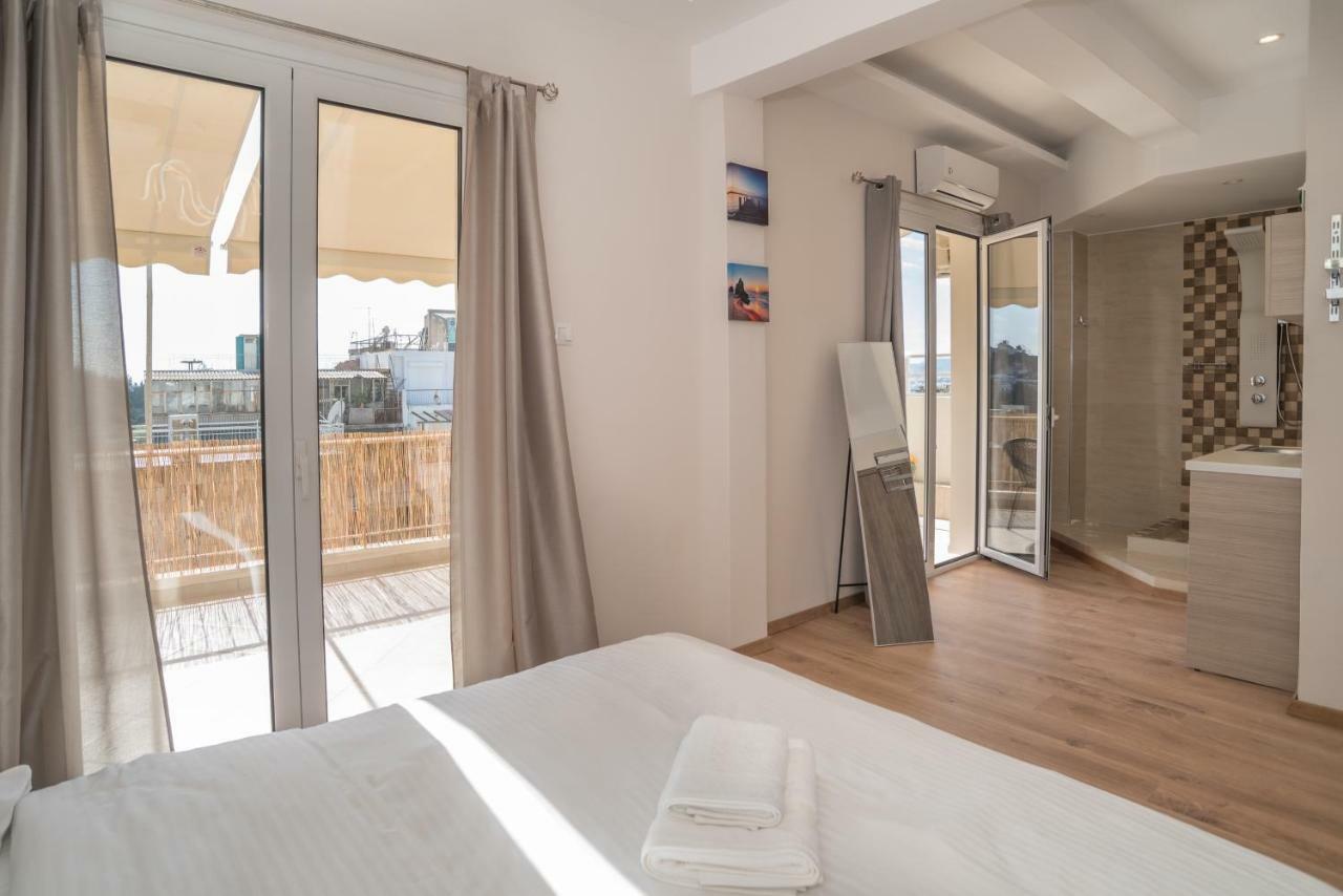 Monastiraki Studios Athen Eksteriør billede