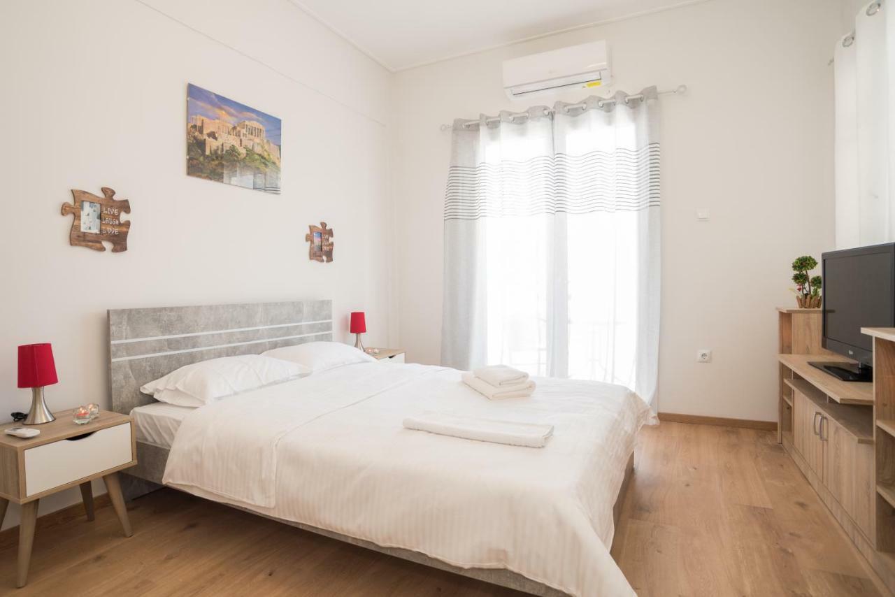Monastiraki Studios Athen Eksteriør billede