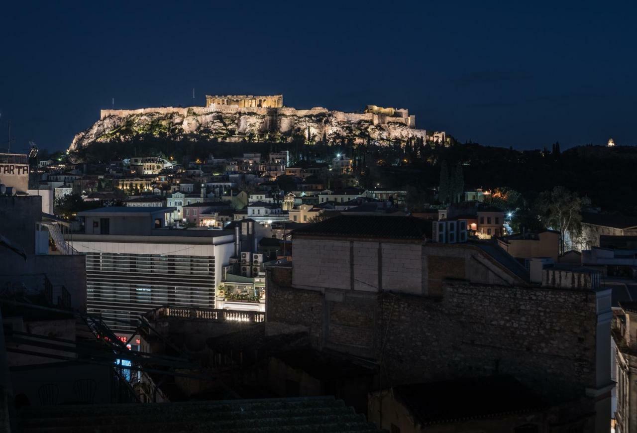 Monastiraki Studios Athen Eksteriør billede