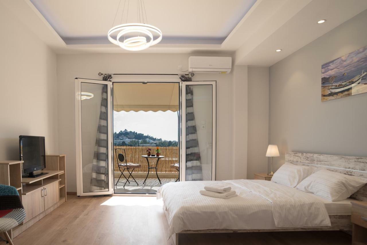 Monastiraki Studios Athen Eksteriør billede