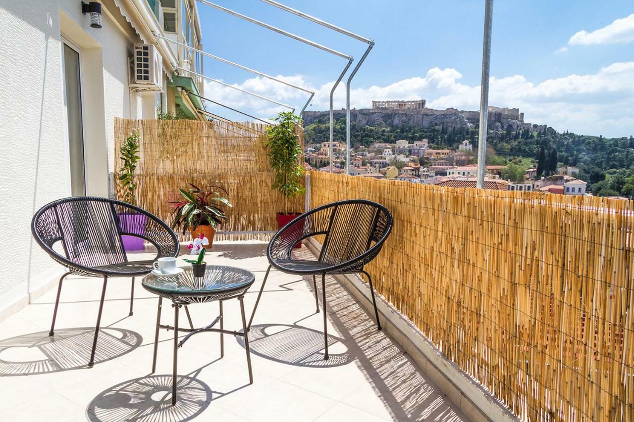 Monastiraki Studios Athen Eksteriør billede